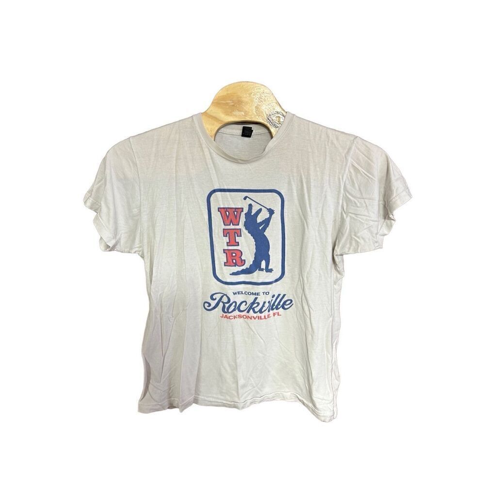 Welcome To Rockville Jacksonville Large (L) Likely 2012 Small Tear on back of sh